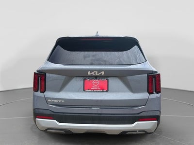 2024 Kia Sorento LX