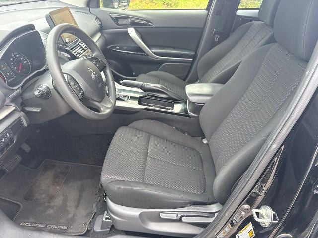 2024 Mitsubishi Eclipse Cross Base