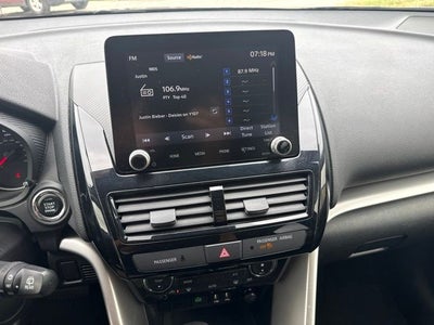 2024 Mitsubishi Eclipse Cross Base