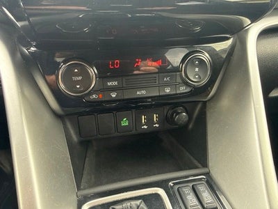 2024 Mitsubishi Eclipse Cross Base