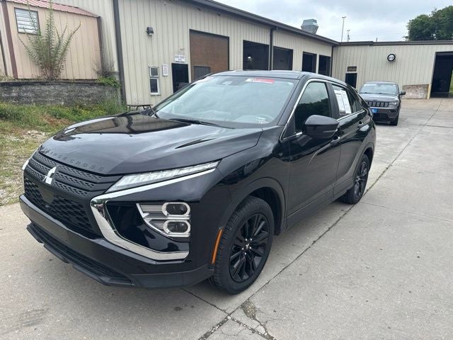 2024 Mitsubishi Eclipse Cross Base