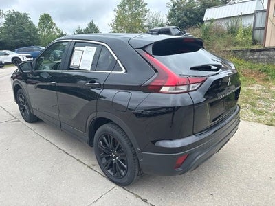 2024 Mitsubishi Eclipse Cross Base