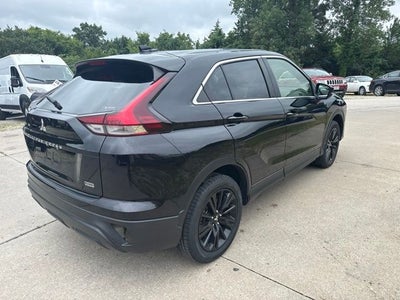 2024 Mitsubishi Eclipse Cross Base