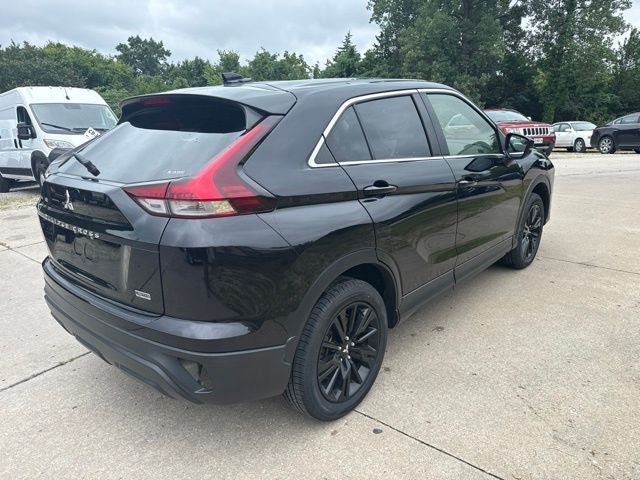2024 Mitsubishi Eclipse Cross Base
