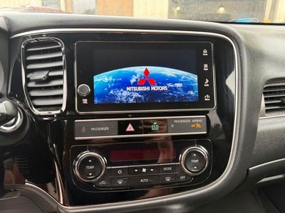 2019 Mitsubishi Outlander PHEV Base