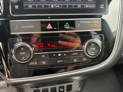 2019 Mitsubishi Outlander PHEV Base