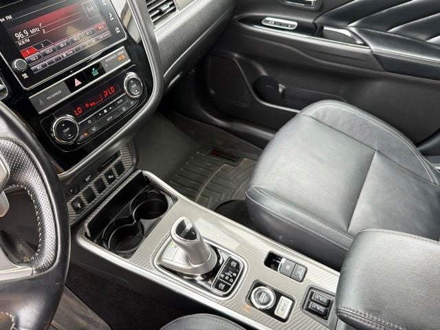 2019 Mitsubishi Outlander PHEV Base
