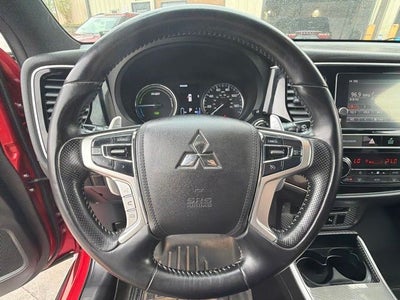 2019 Mitsubishi Outlander PHEV Base