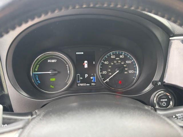 2019 Mitsubishi Outlander PHEV Base