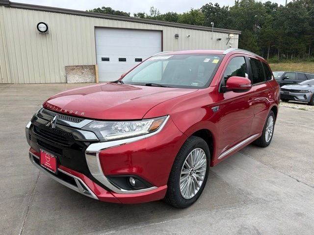 2019 Mitsubishi Outlander PHEV Base
