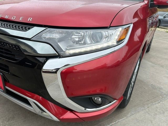 2019 Mitsubishi Outlander PHEV Base