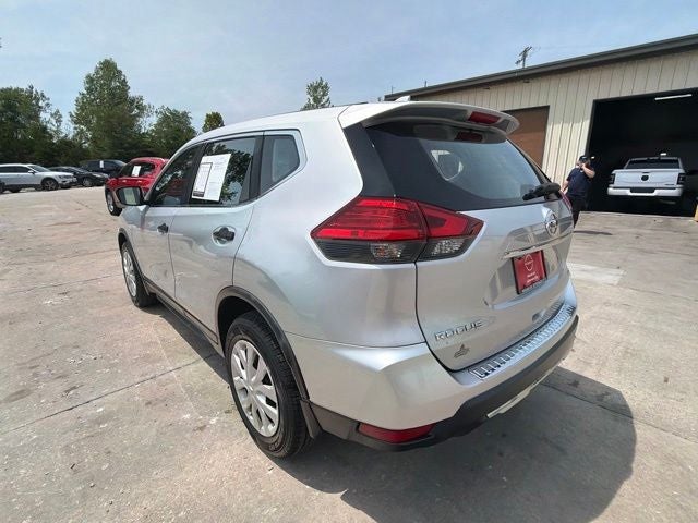 2017 Nissan Rogue S