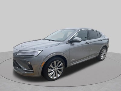 2024 Buick Envista Avenir