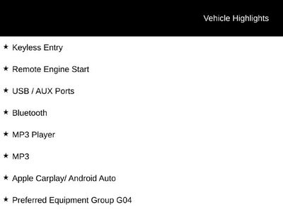 2024 Buick Envista Avenir