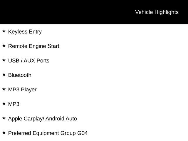2024 Buick Envista Avenir