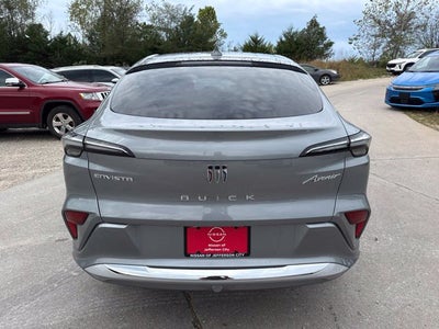2024 Buick Envista Avenir