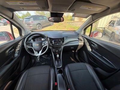 2022 Chevrolet Trax LT