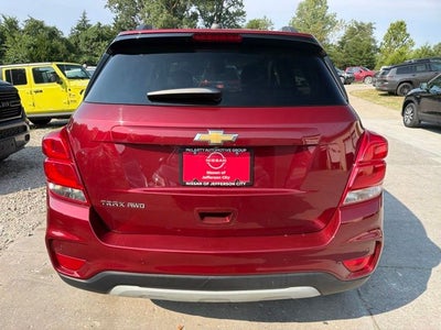 2022 Chevrolet Trax LT