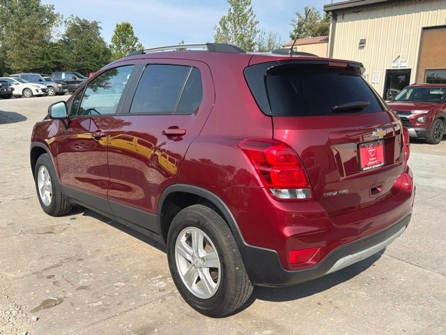 2022 Chevrolet Trax LT