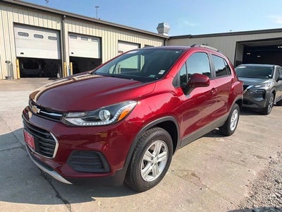 2022 Chevrolet Trax LT