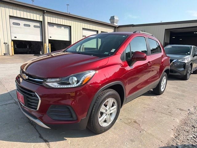 2022 Chevrolet Trax LT