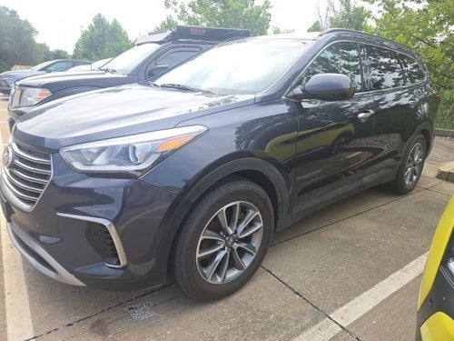 2017 Hyundai Santa Fe SE