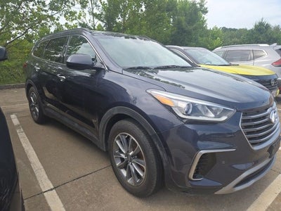 2017 Hyundai Santa Fe SE