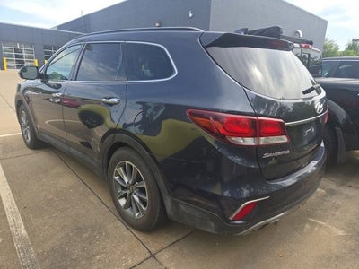 2017 Hyundai Santa Fe SE