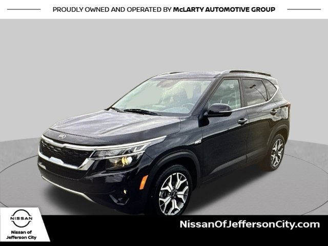 2021 Kia Seltos EX