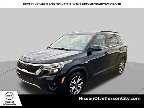 2021 Kia Seltos EX