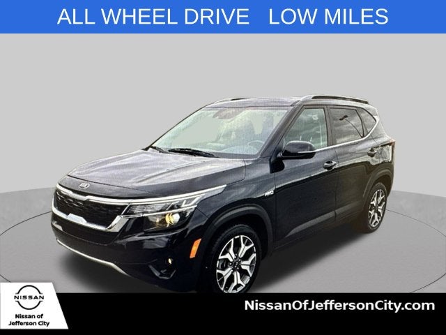 2021 Kia Seltos EX