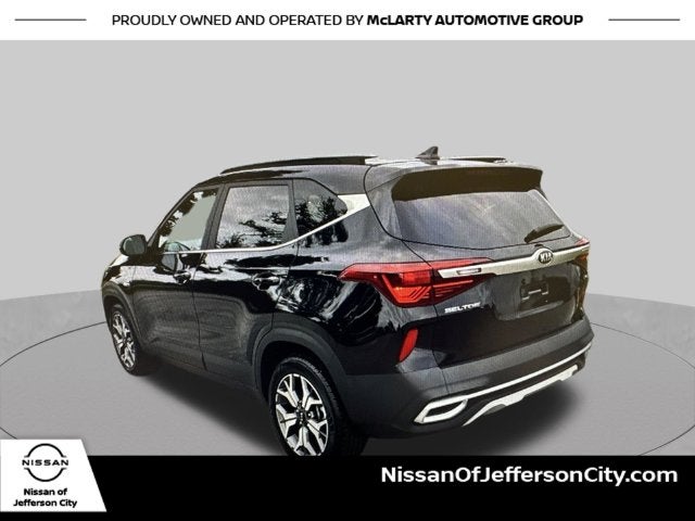 2021 Kia Seltos EX