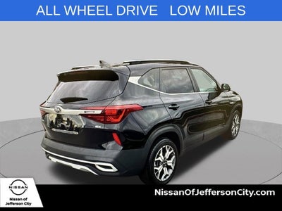 2021 Kia Seltos EX