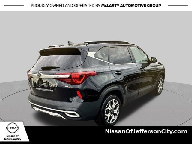 2021 Kia Seltos EX