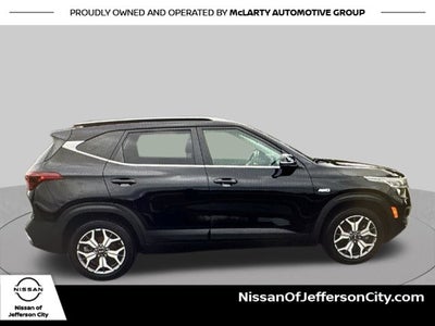 2021 Kia Seltos EX