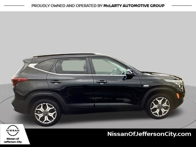 2021 Kia Seltos EX