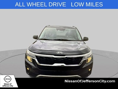 2021 Kia Seltos EX
