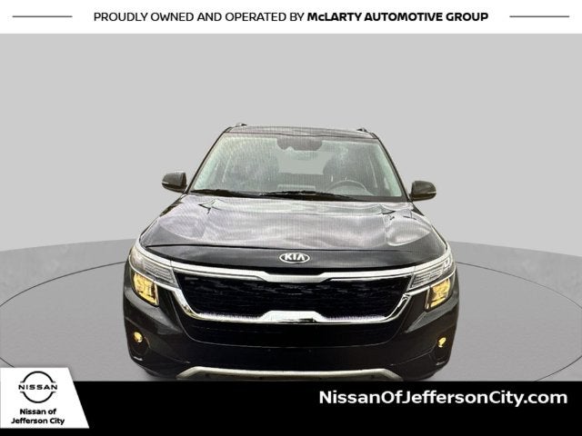 2021 Kia Seltos EX
