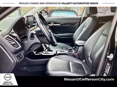2021 Kia Seltos EX
