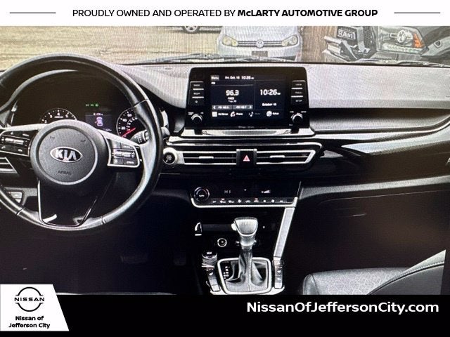 2021 Kia Seltos EX