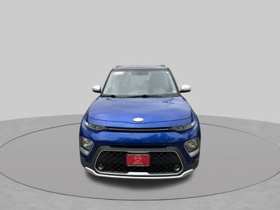 2020 Kia Soul X-Line