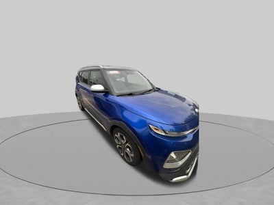 2020 Kia Soul X-Line