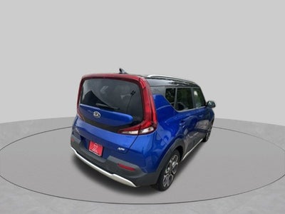 2020 Kia Soul X-Line