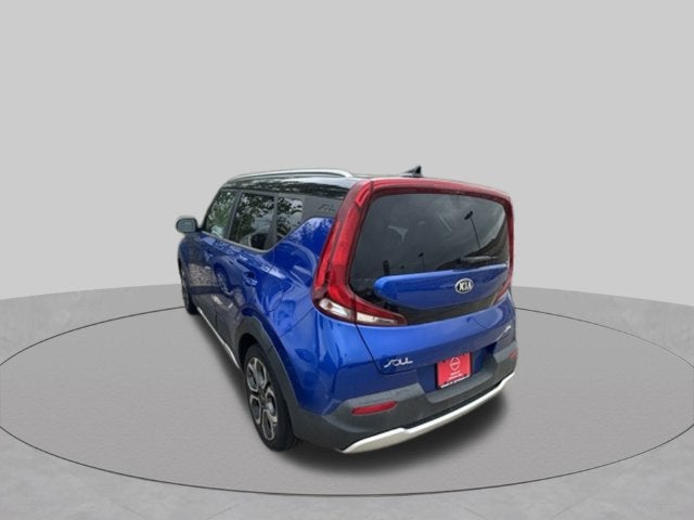 2020 Kia Soul X-Line