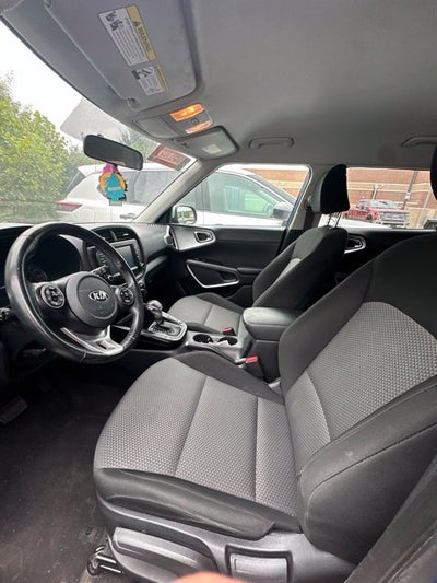 2020 Kia Soul X-Line
