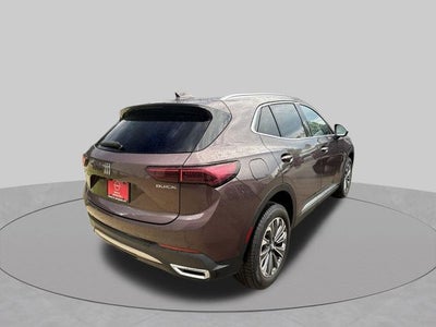 2024 Buick Envision Preferred