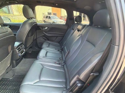 2017 Audi Q7 3.0T Prestige quattro