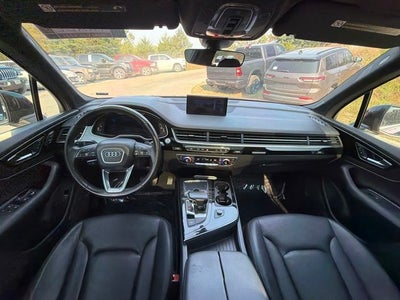 2017 Audi Q7 3.0T Prestige quattro