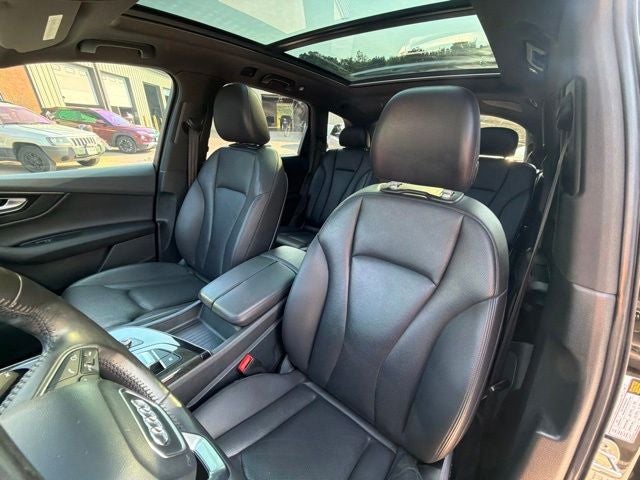 2017 Audi Q7 3.0T Prestige quattro
