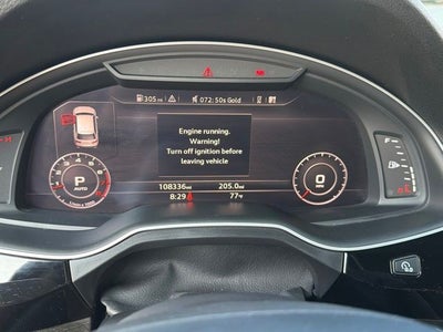 2017 Audi Q7 3.0T Prestige quattro